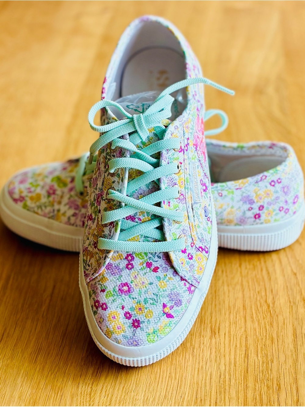Superga x LoveShackFancy Sneakers, 38